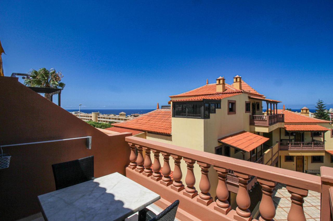 Playa Del Duque - Costa Adeje Lux Ocean View Apartment In Elite Palace Екстериор снимка