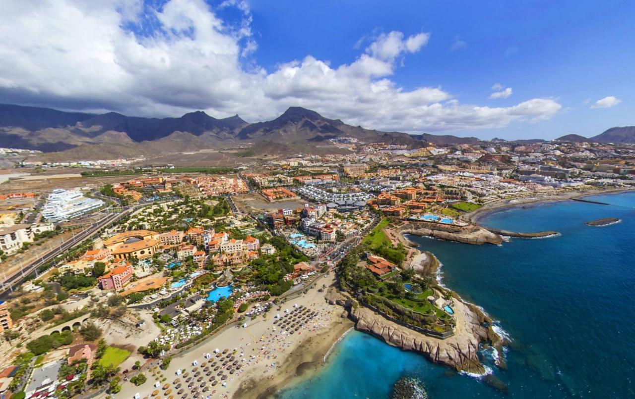 Playa Del Duque - Costa Adeje Lux Ocean View Apartment In Elite Palace Екстериор снимка