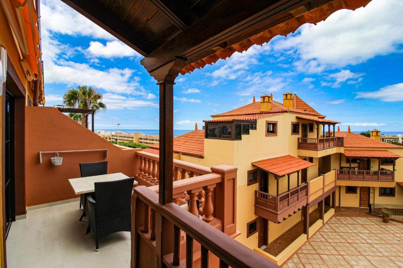 Playa Del Duque - Costa Adeje Lux Ocean View Apartment In Elite Palace Екстериор снимка