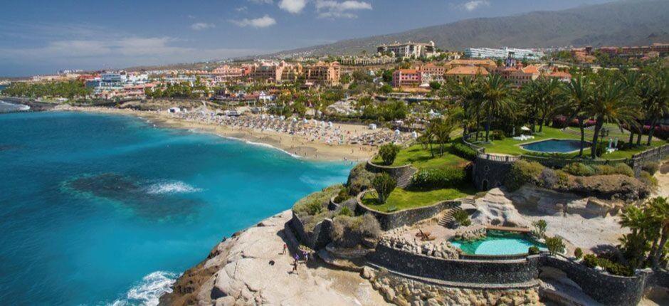 Playa Del Duque - Costa Adeje Lux Ocean View Apartment In Elite Palace Екстериор снимка