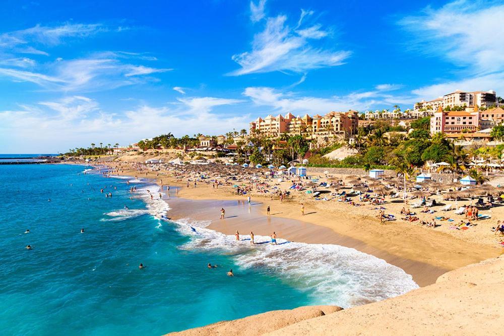 Playa Del Duque - Costa Adeje Lux Ocean View Apartment In Elite Palace Екстериор снимка